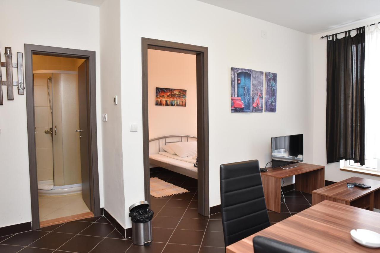 Private Apartman 5B23 In Kraljevi Cardaci Копаоник Екстер'єр фото