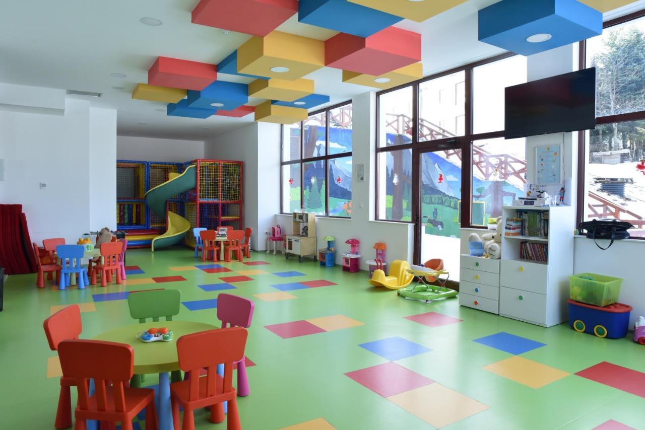 Private Apartman 5B23 In Kraljevi Cardaci Копаоник Екстер'єр фото